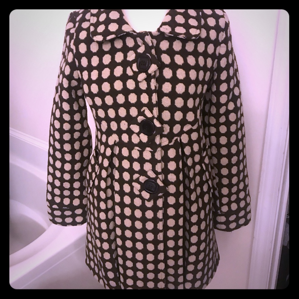 Charlotte Russe coat
